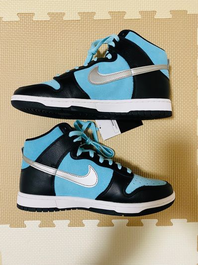 Nike Dunk High By You (NIKEiD)