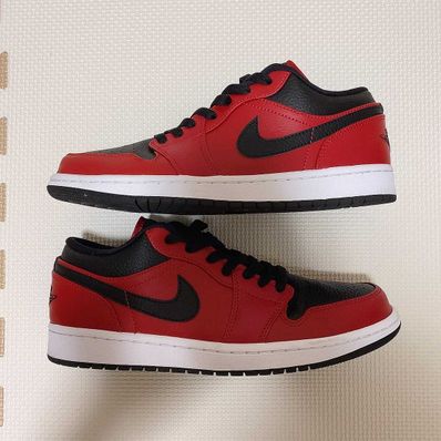 Nike Air Jordan 1 Low "Gym Red"