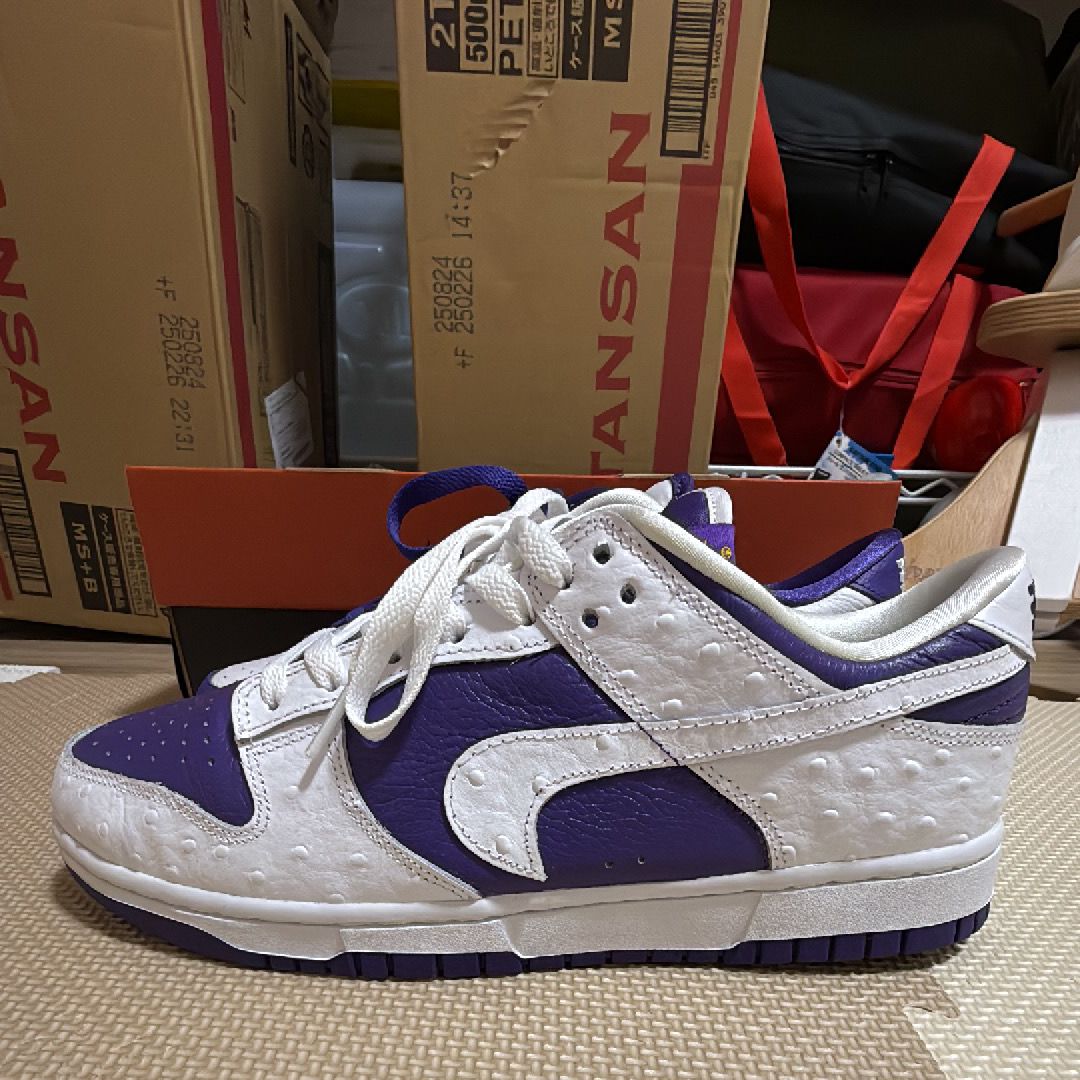 Nike Women's Dunk Low "Made You Look"