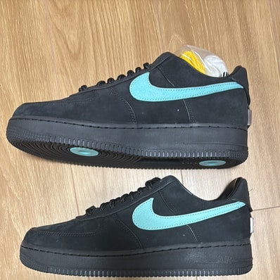 Tiffany & Co. × Nike Air Force 1 Low "1837"