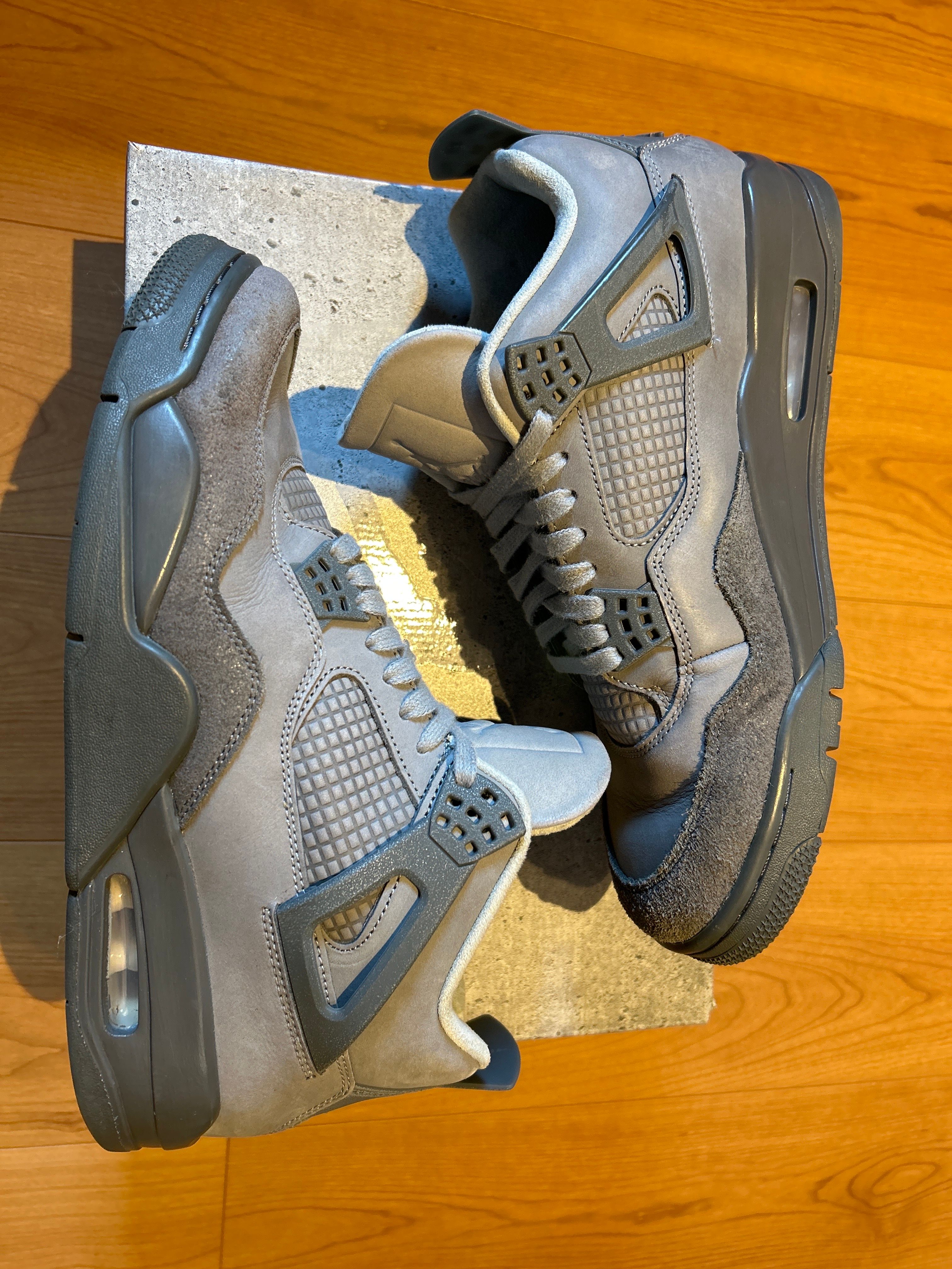 Nike Air Jordan 4 Retro SE "Wet Cement"