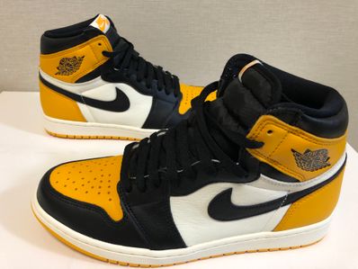 Nike Air Jordan 1 Retro High OG "Taxi"