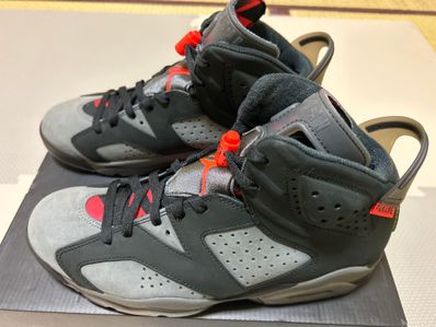 NIKE × PARIS SAINT GERMAIN AIR JORDAN 6 RETRO INFRARED