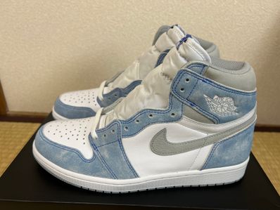 Nike Air Jordan 1 High OG "Hyper Royal"