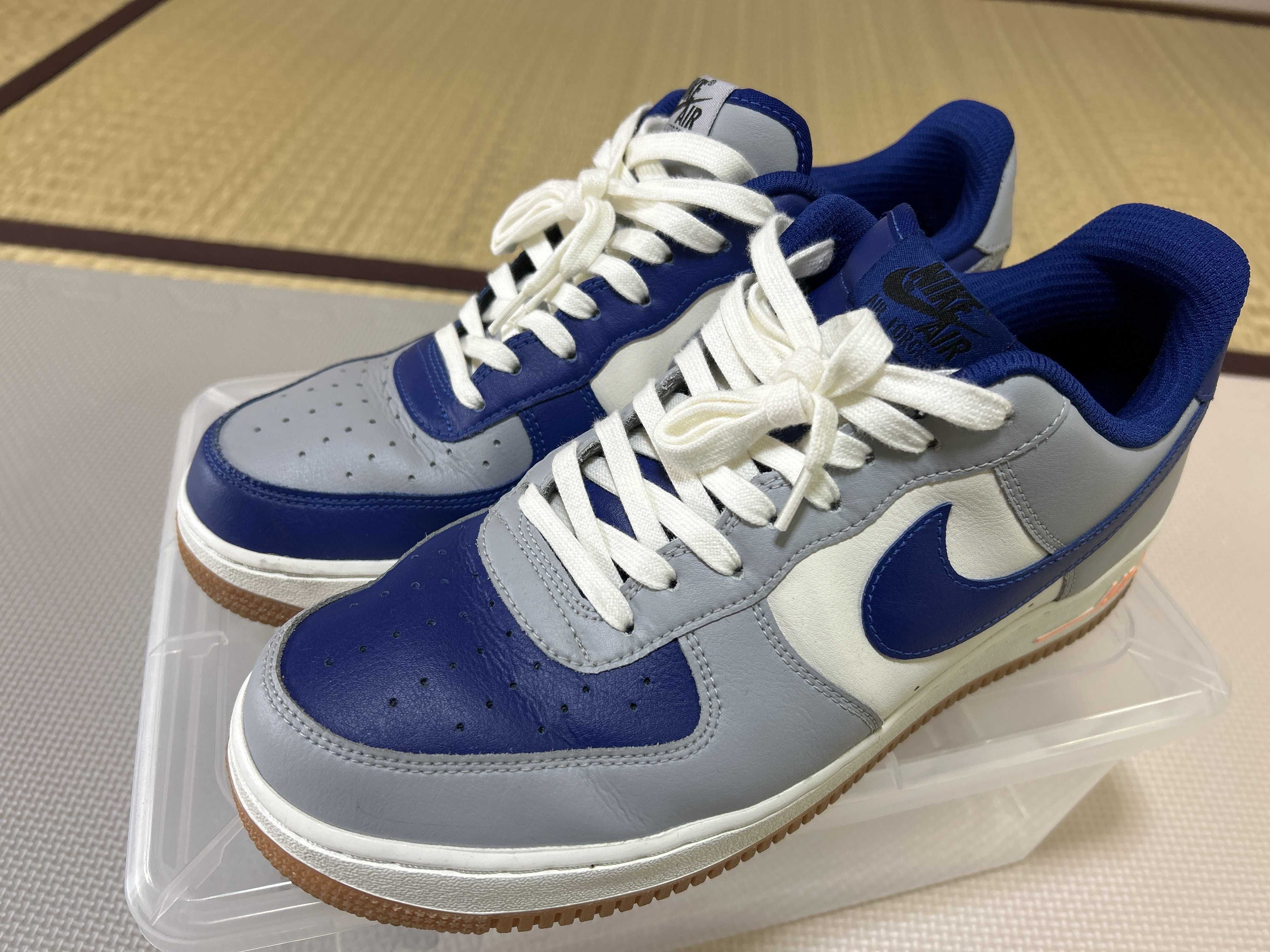 Nike Air Force 1 Low By You & Unlocked By You (NIKEiD)