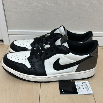 Nike Air Jordan 1 Retro Low OG "Mocha"