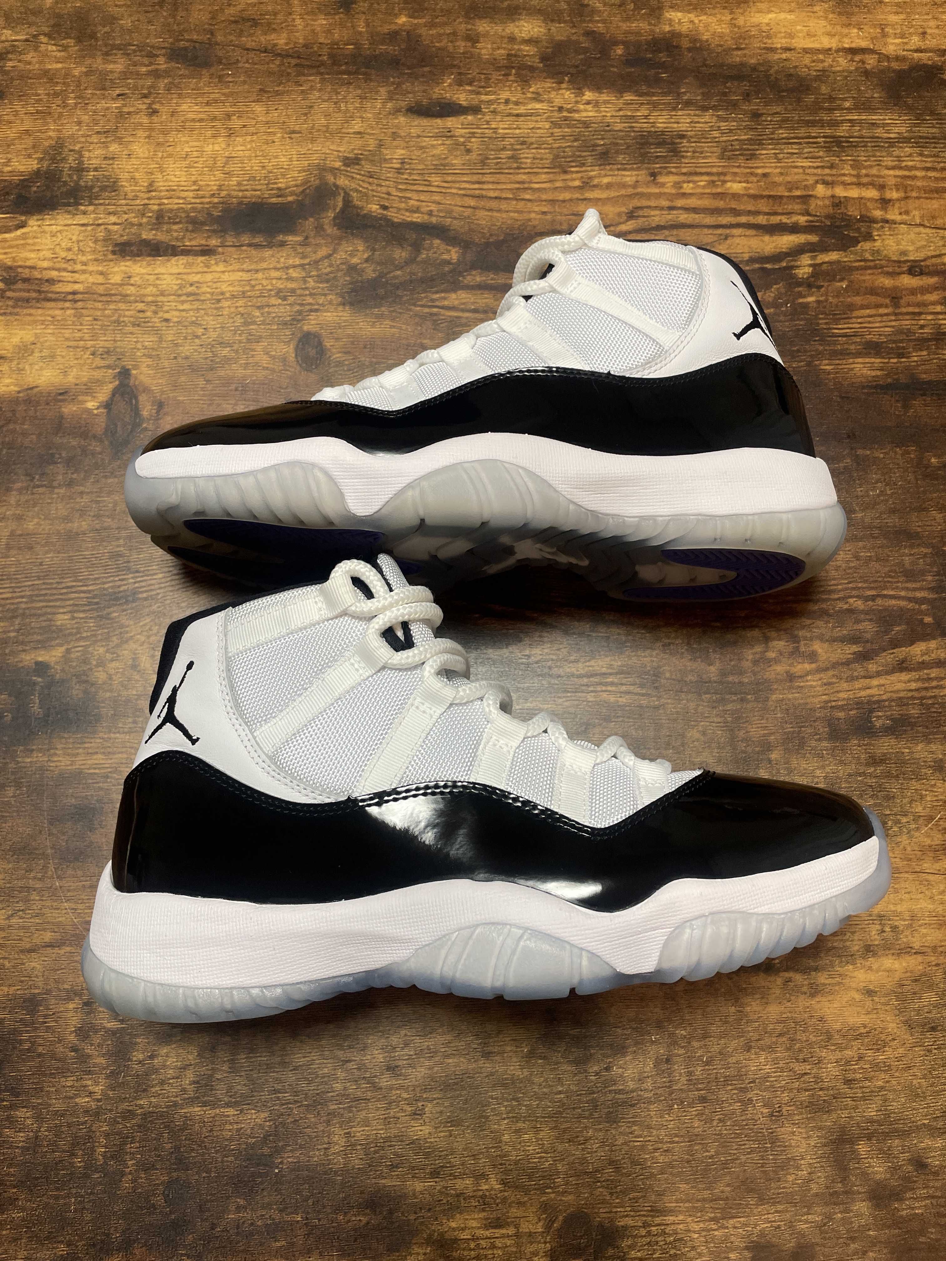 Nike Air Jordan 11 Retro "Concord" (2018)