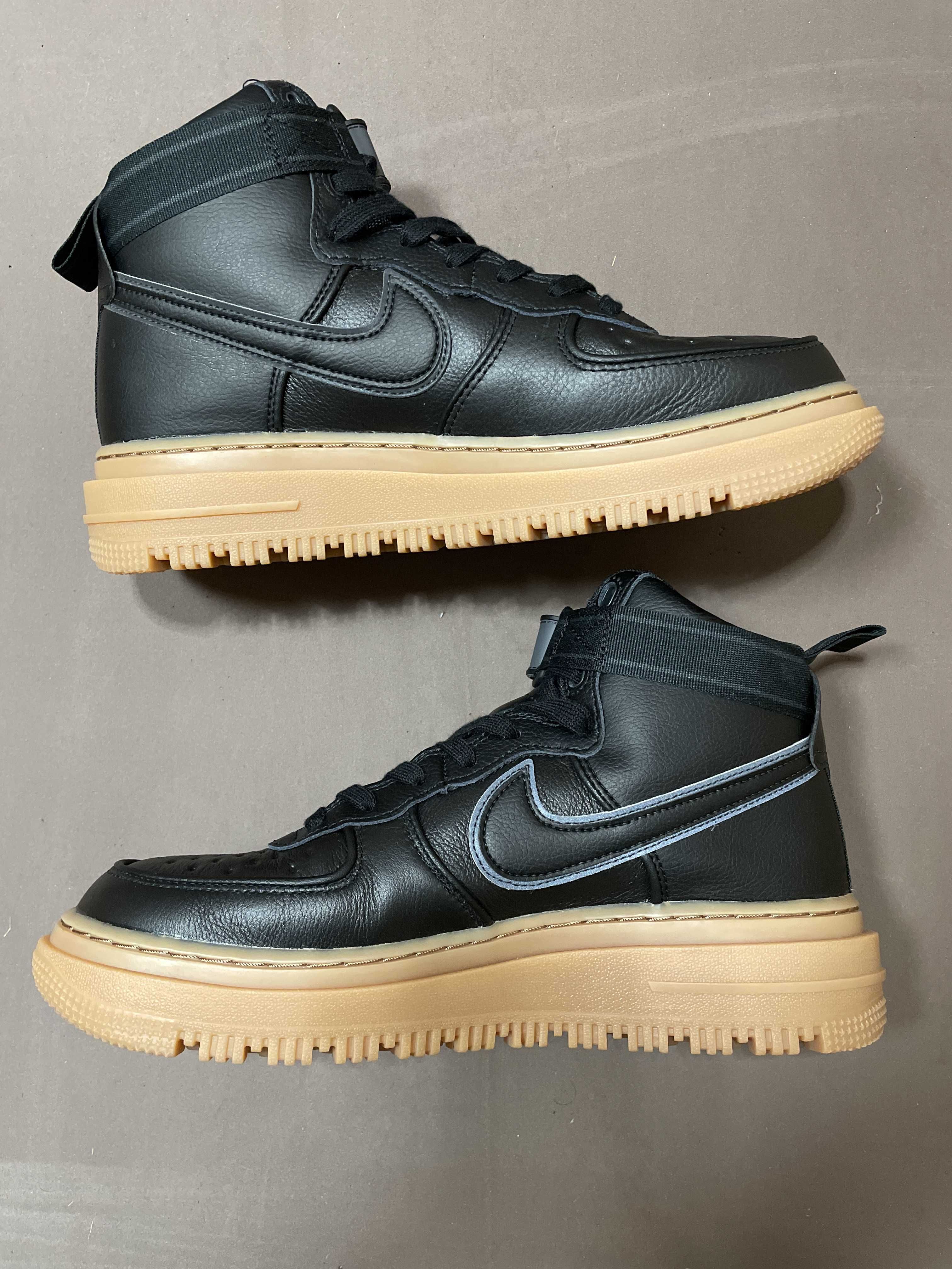 Nike Air Force 1 High Gore-Tex Boot "Anthracite"