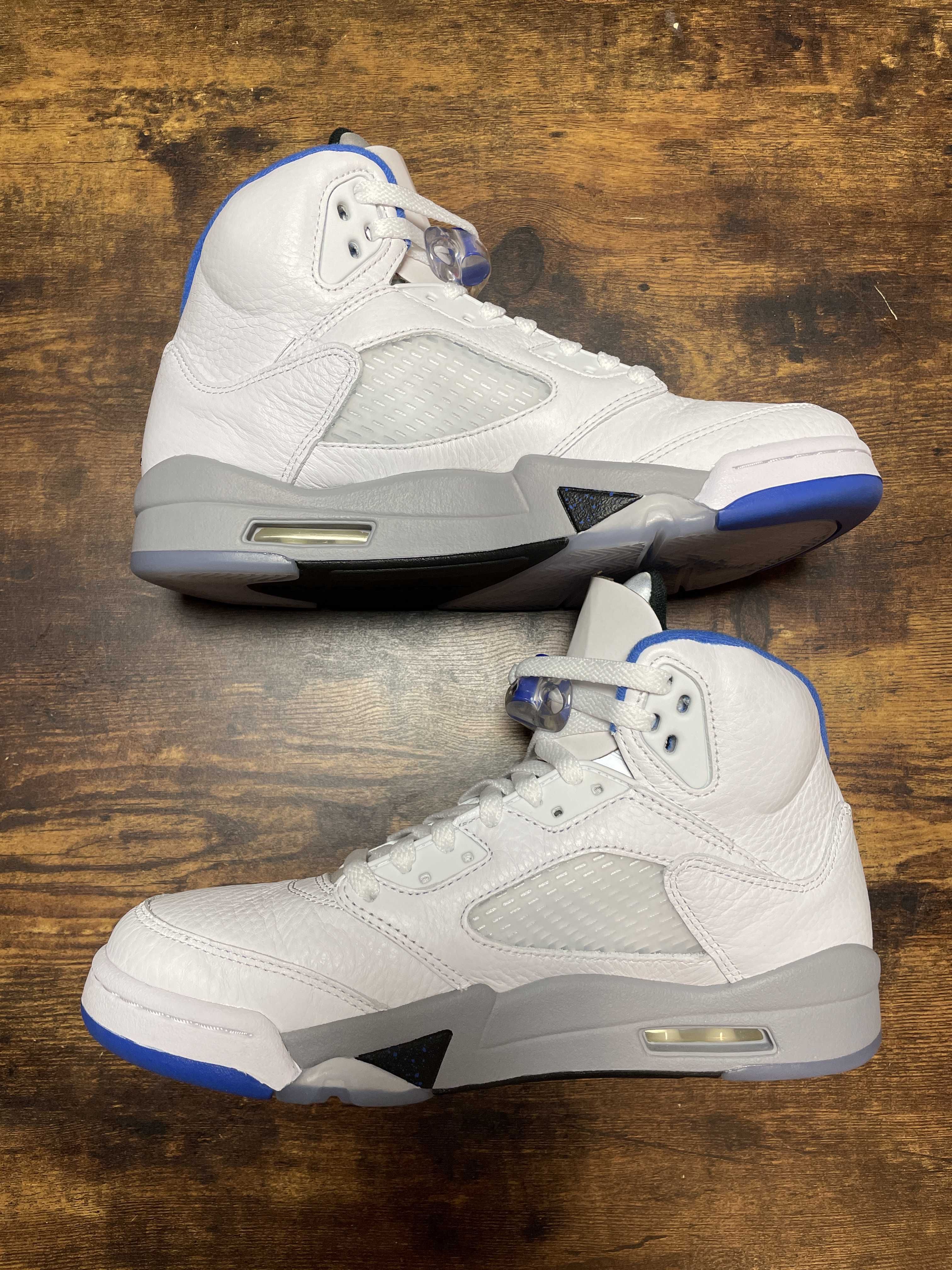 Nike Air Jordan 5 "Stealth 2.0"