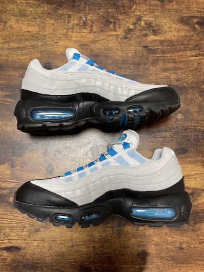 Nike Air Max 95 "Laser Blue"