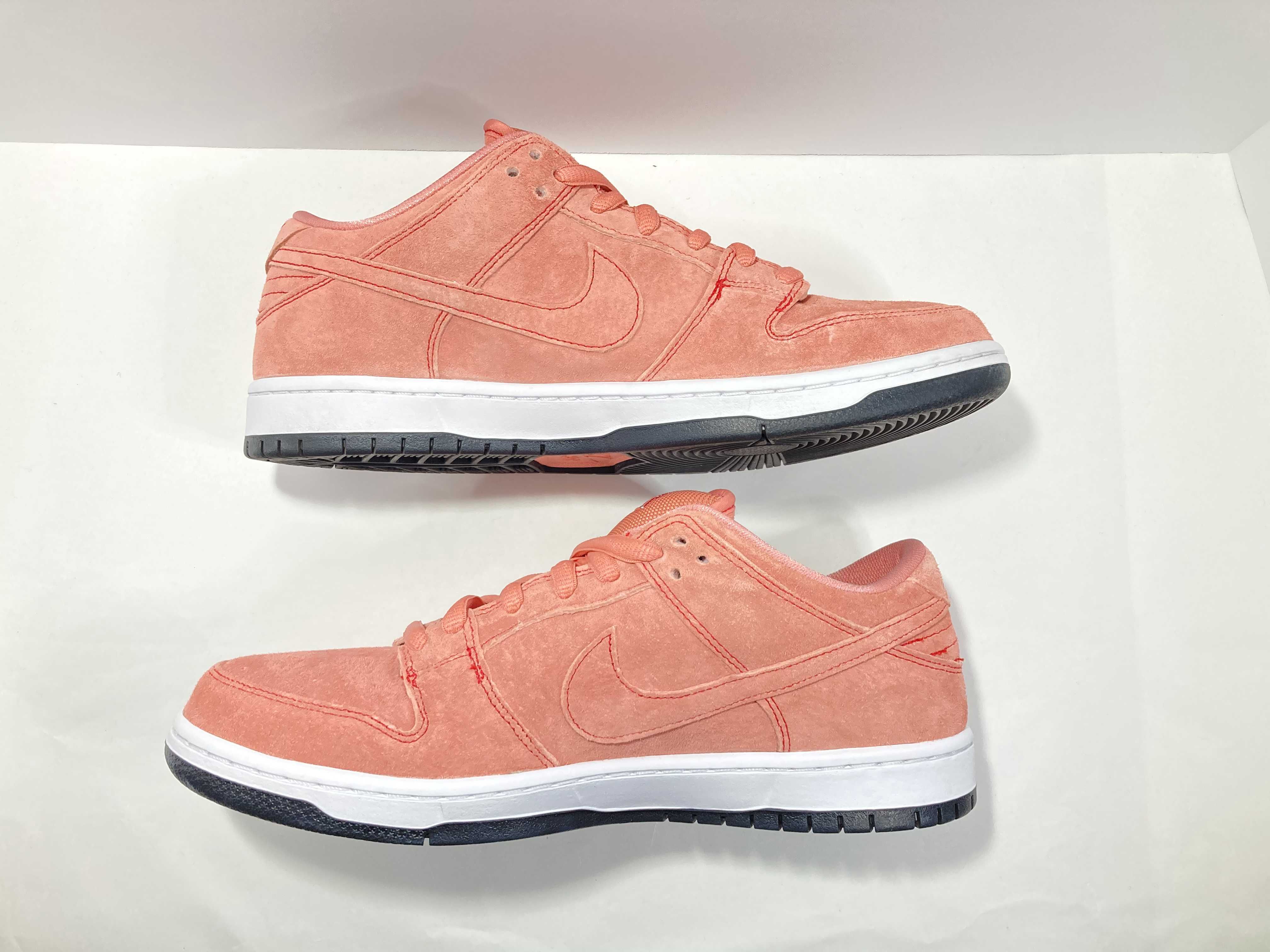 Nike SB Dunk Low "Pink Pig"