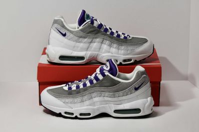 Nike Air Max 95 "Grape Snakeskin" (2019)