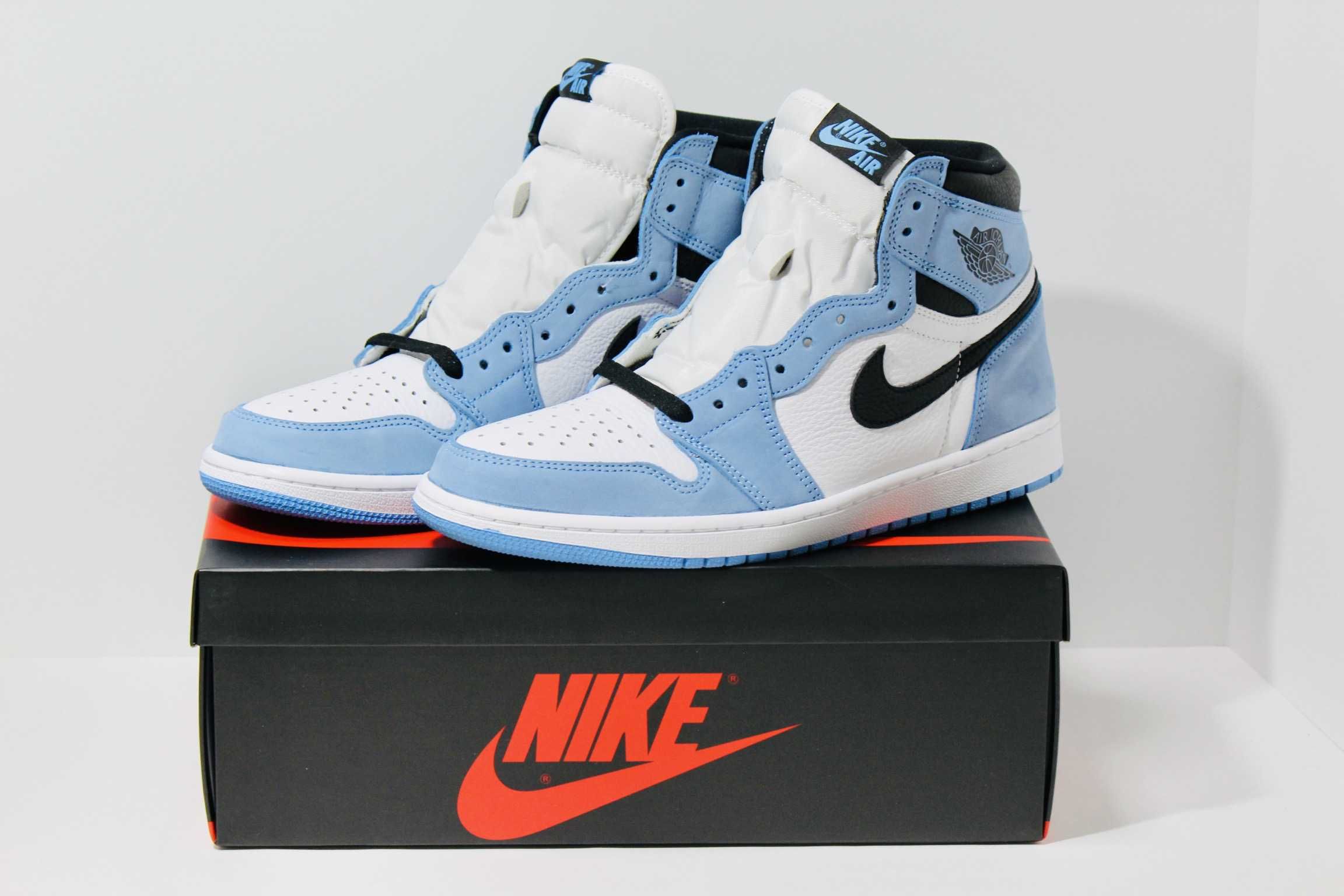 Nike Air Jordan 1 High OG "University Blue"