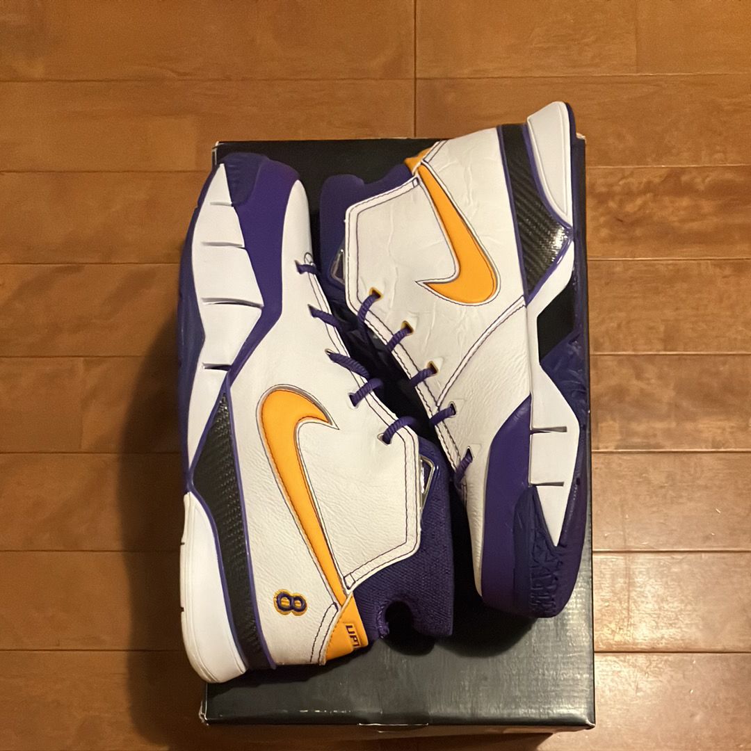 コービー 1 プロトロ(KOBE 1 PROTRO)/ナイキ 人気の新作を安心