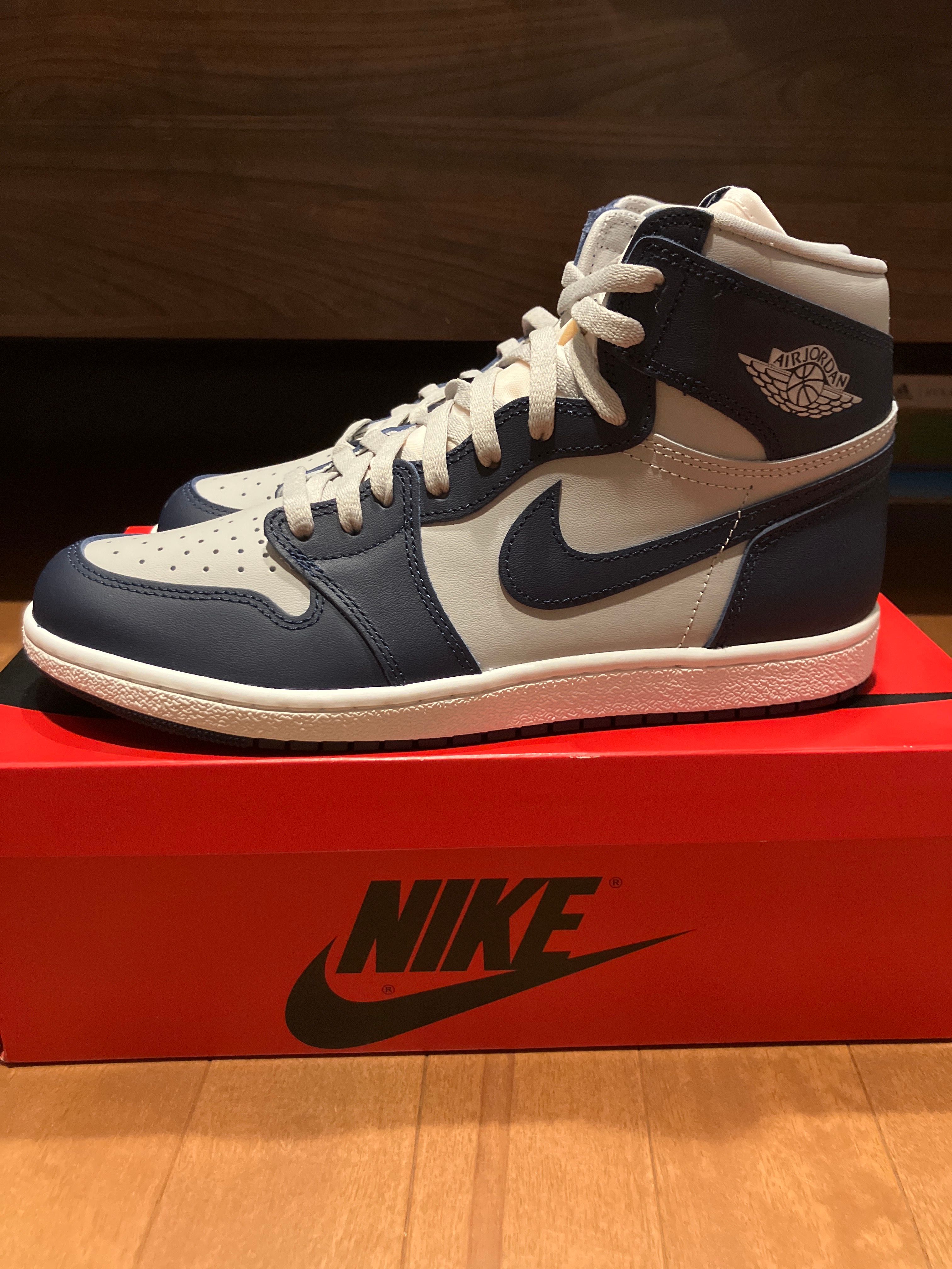Nike Air Jordan 1 High 85 "Georgetown"