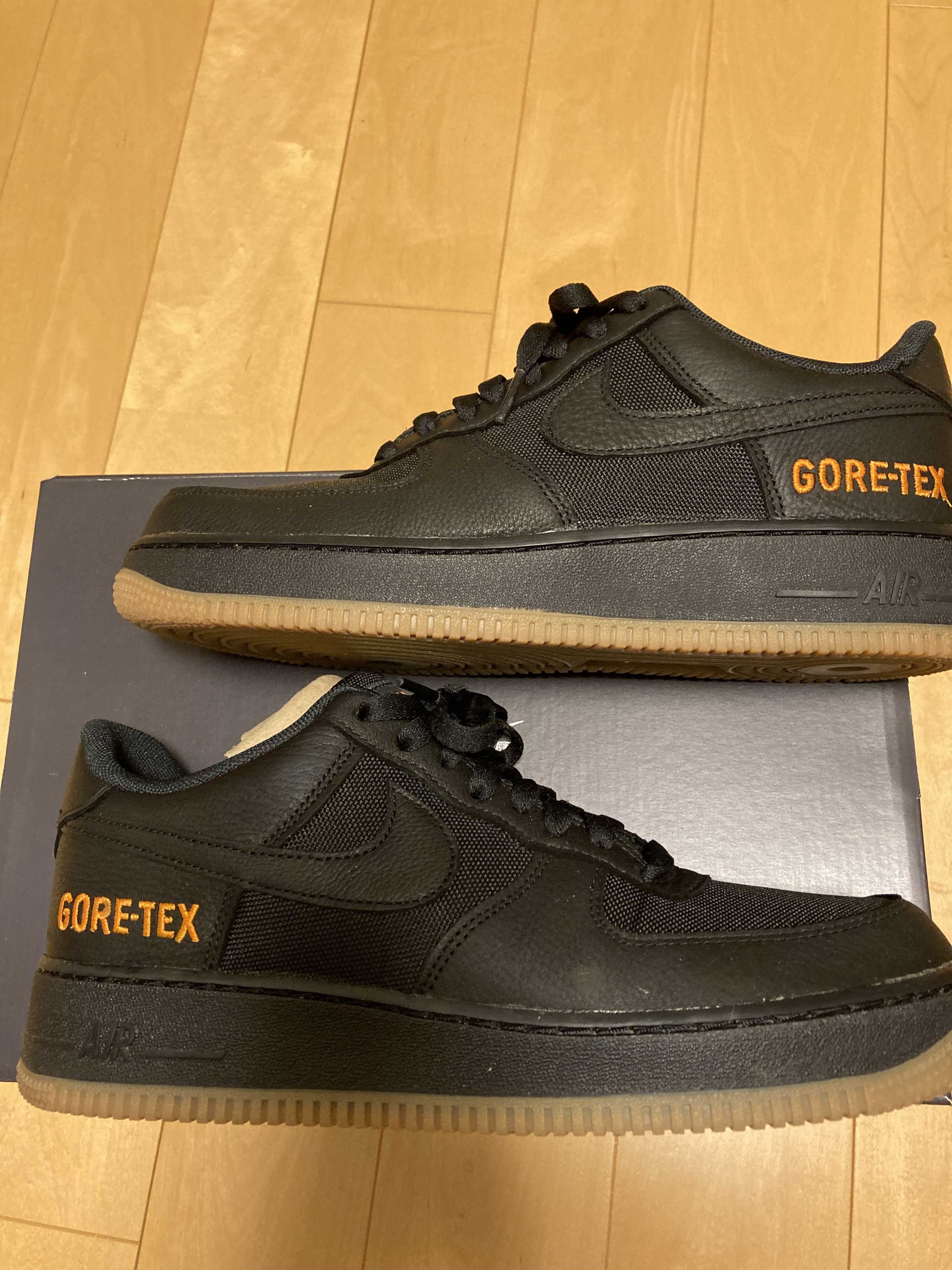 Nike Air Force 1 Low Gore-Tex "Bright Ceramic"