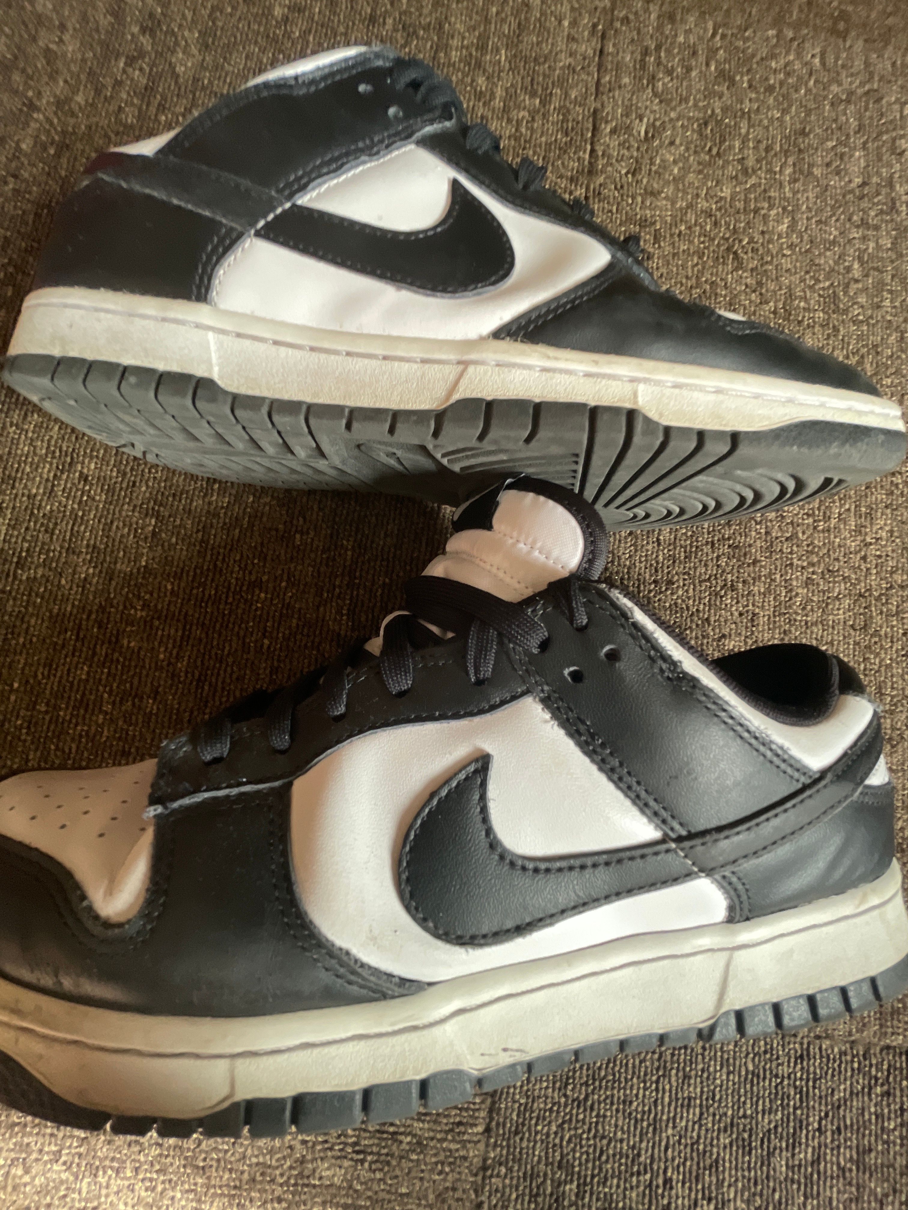 Nike Dunk Low Retro "Panda/White/Black"