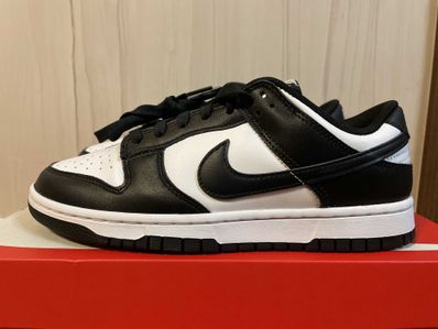 Nike Dunk Low Retro "Panda/White/Black"