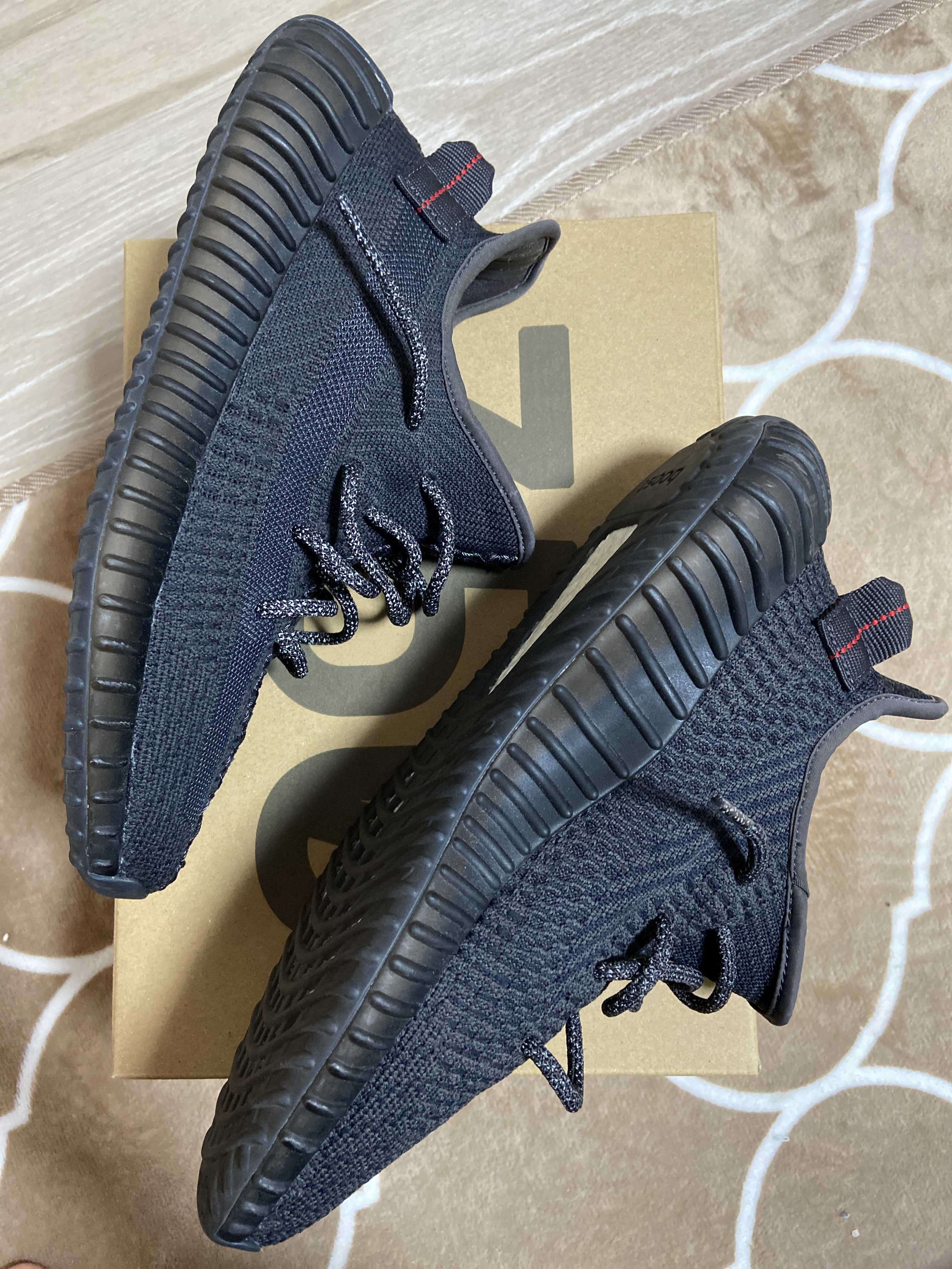 adidas YEEZY Boost 350 V2 "Black"