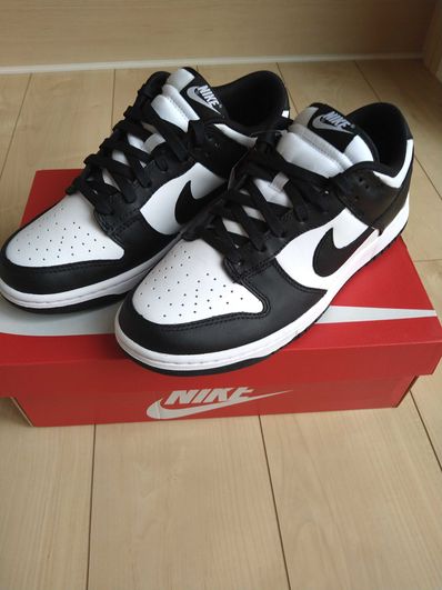 Nike Dunk Low Retro "Panda/White/Black"