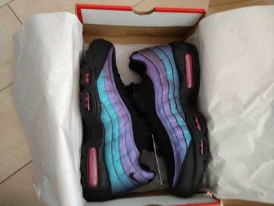 Nike Air Max 95 "Throwback Future"