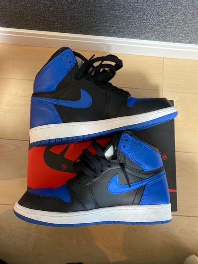 Nike Air Jordan 1 Retro High Royal 2017 (GS)