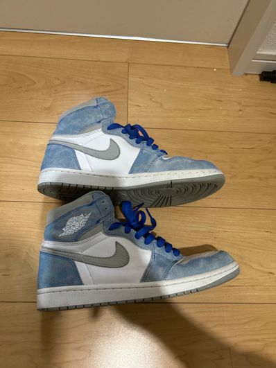 Nike Air Jordan 1 High OG "Hyper Royal"