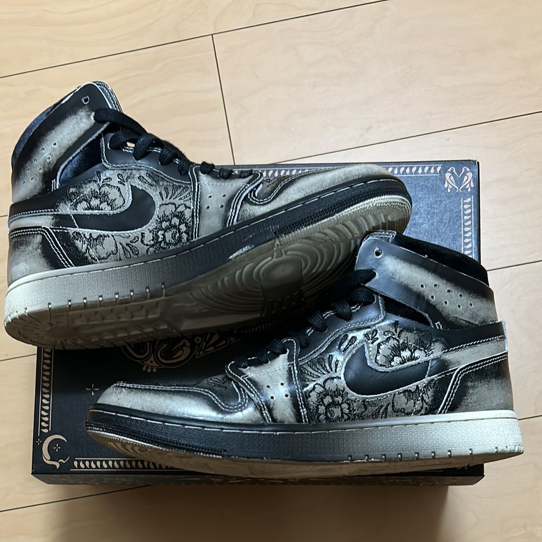 Nike Air Jordan 1 High Zoom CMFT 2 "Dia De Muertos"
