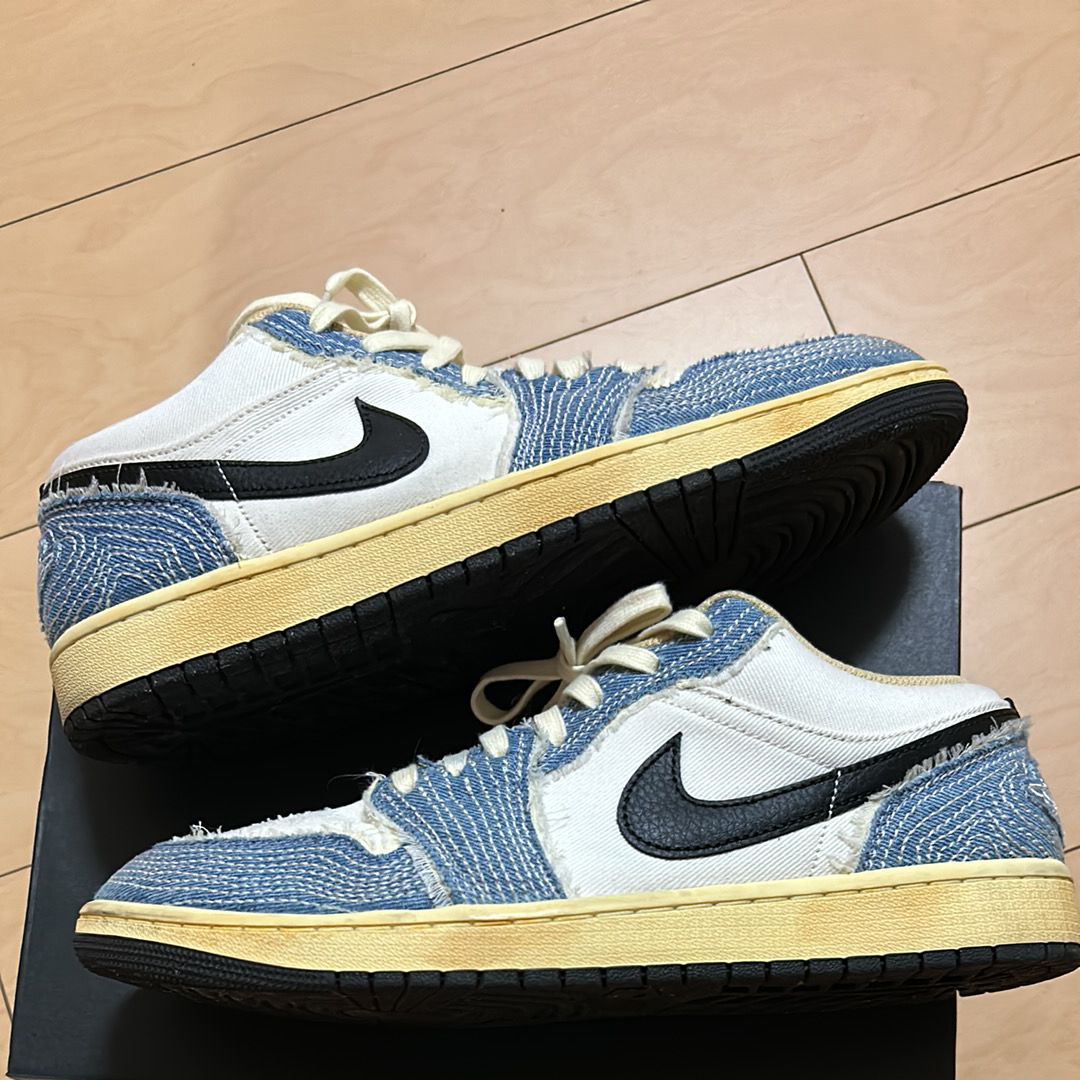 Nike Air Jordan 1 Low SE "World Make Japan"