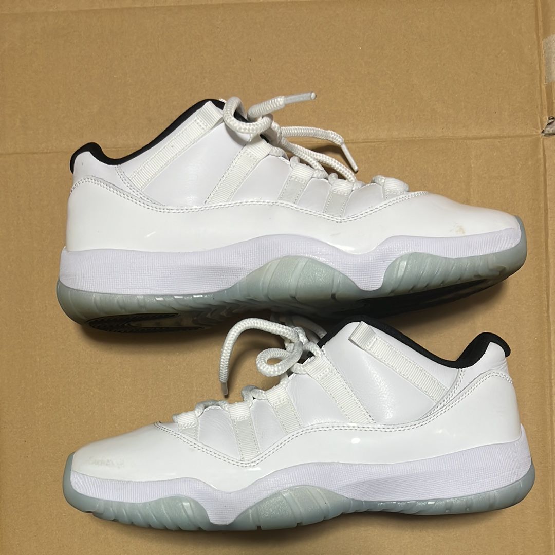 Nike Air Jordan 11 Low "Legend Blue"