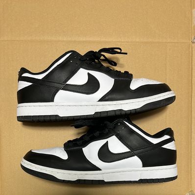Nike Dunk Low Retro "Panda/White/Black"