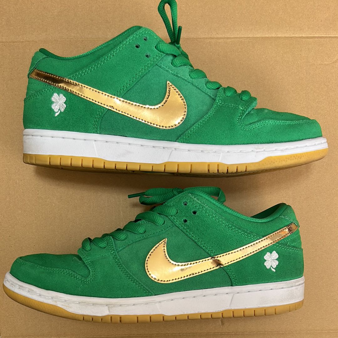Nike SB Dunk Low "St. Patrick’s Day/Shamrock"