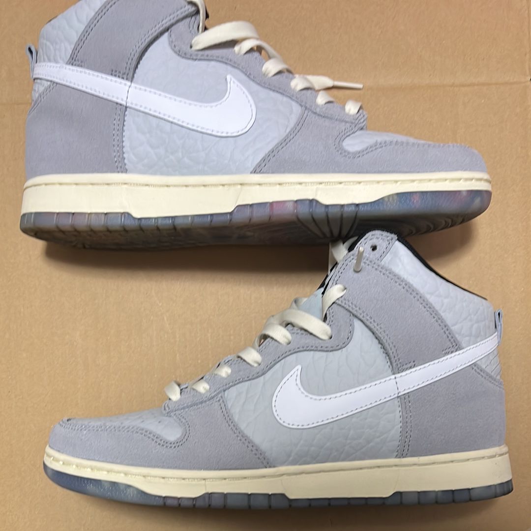 Nike Dunk High PRM "Culture Day"