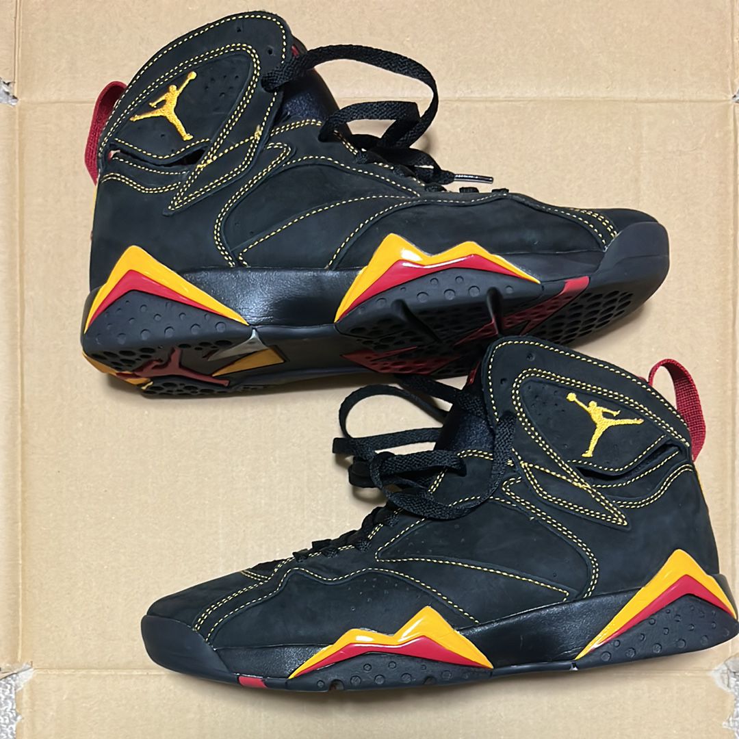 Nike Air Jordan 7 Retro "Citrus"(2022)