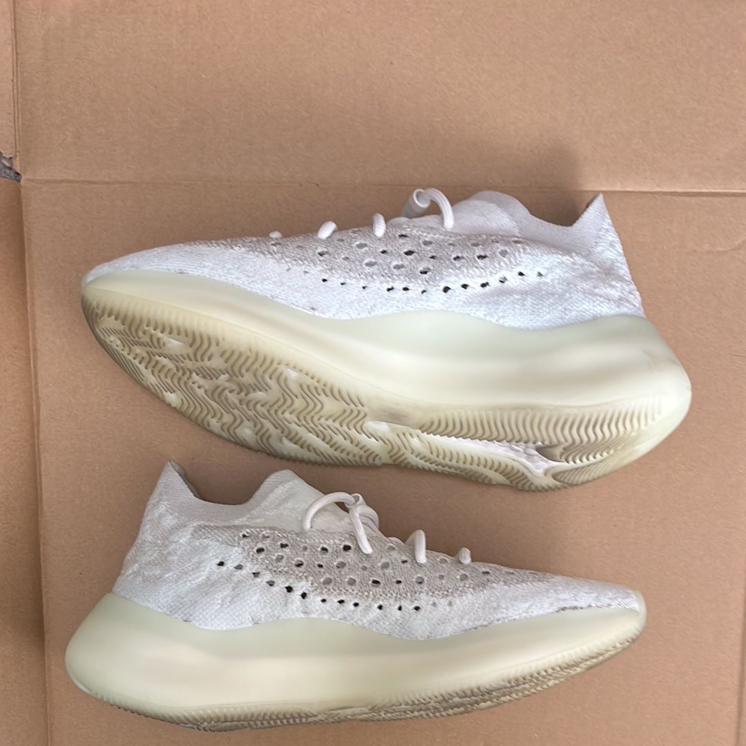 adidas YEEZY Boost 380 "Calcite Glow"