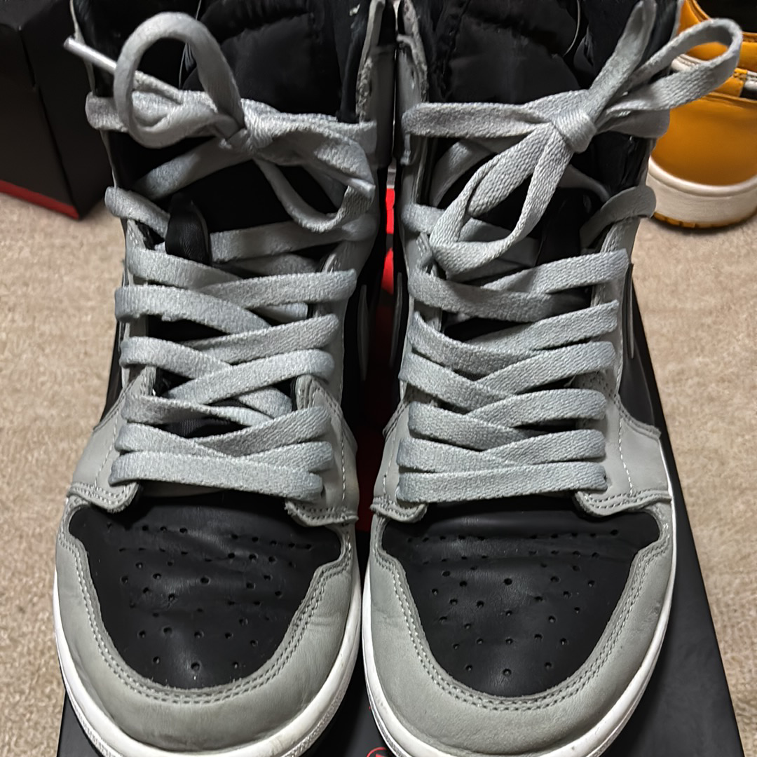 Nike Air Jordan 1 High OG "Shadow 2.0"