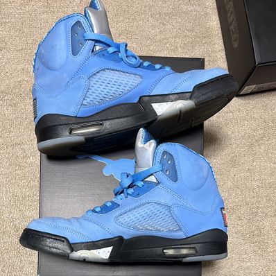 Nike Air Jordan 5 Retro SE "University Blue"