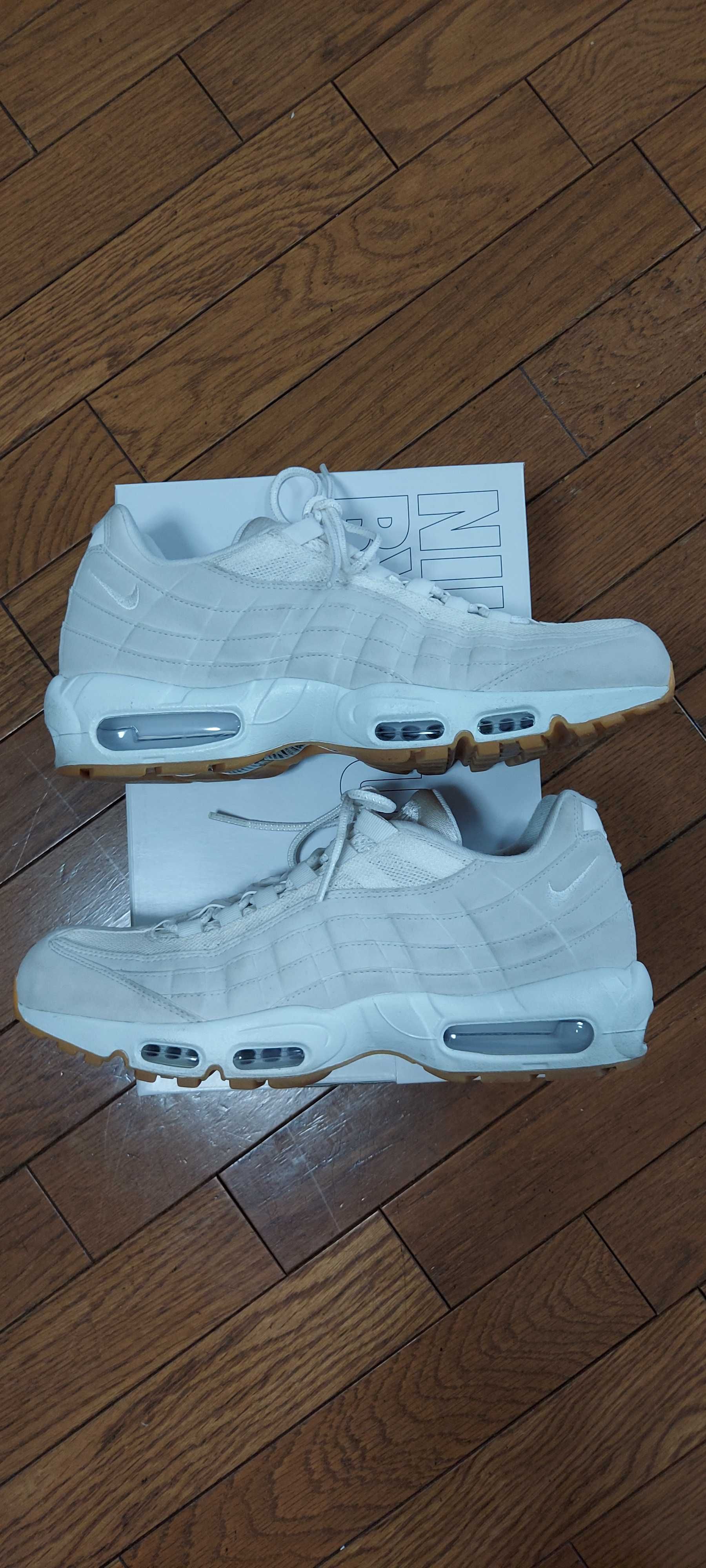 Nike Air Max 95 By You & Unlocked By You (NIKEiD)