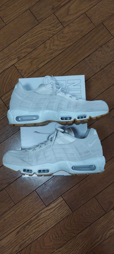 Nike Air Max 95 By You & Unlocked By You (NIKEiD)