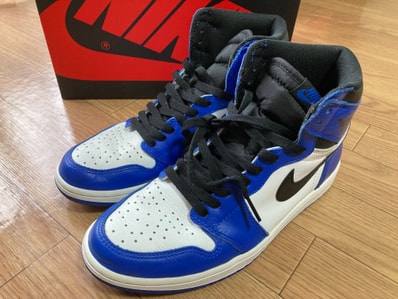 Nike Air Jordan 1 Retro High OG "Game Royal"