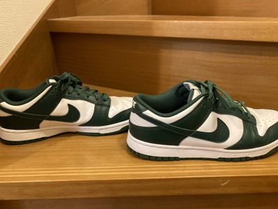 Nike Dunk Low Retro "Varsity Green/Team Green"