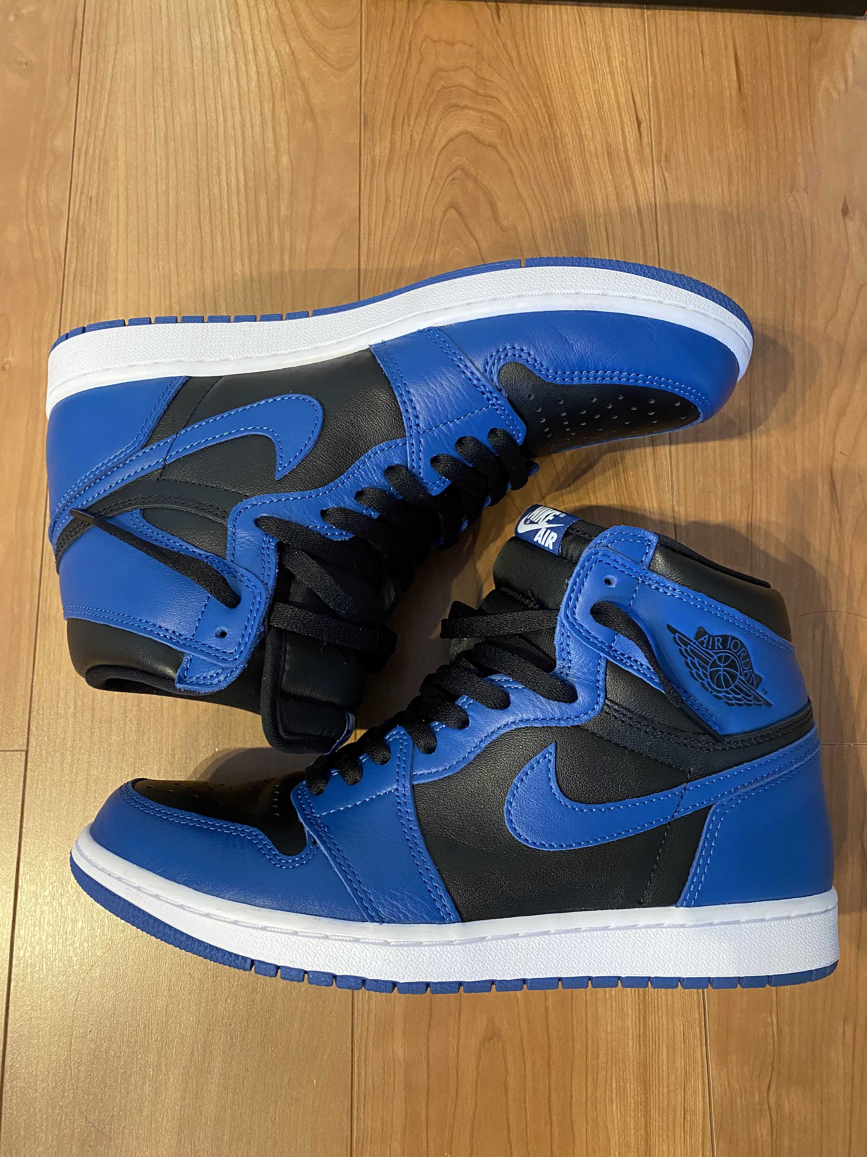 Nike Air Jordan 1 Retro High OG "Dark Marina Blue"