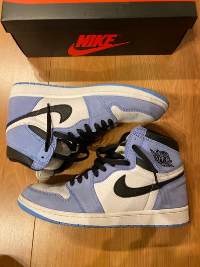 Nike Air Jordan 1 High OG "University Blue"