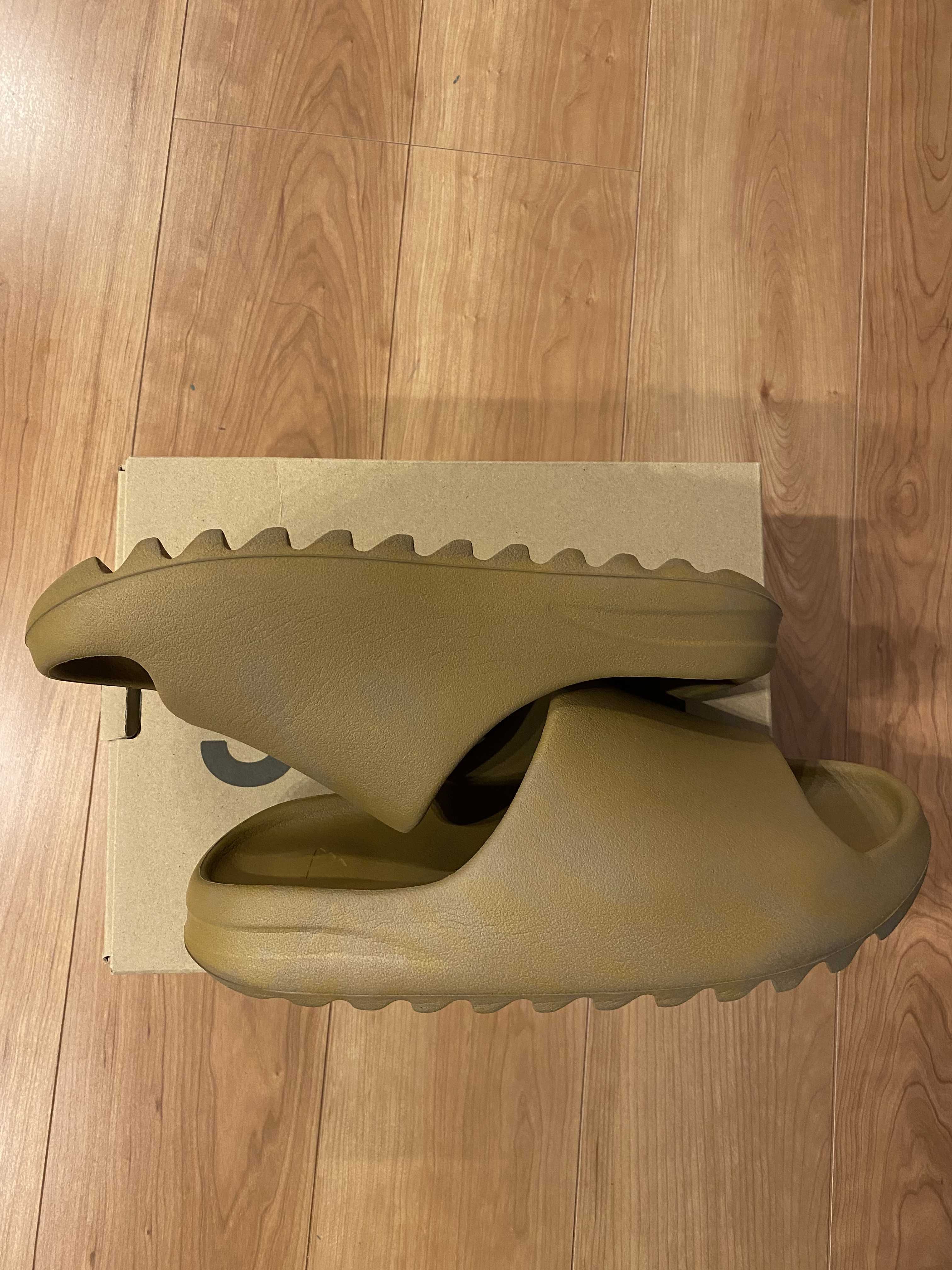 adidas YEEZY Slide "Ochre"