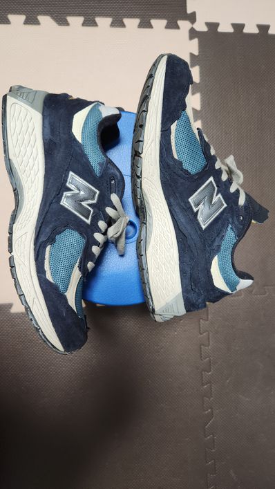 New Balance 2002R Protection Pack "Dark Navy"