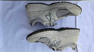 New Balance 2002R "Gray"