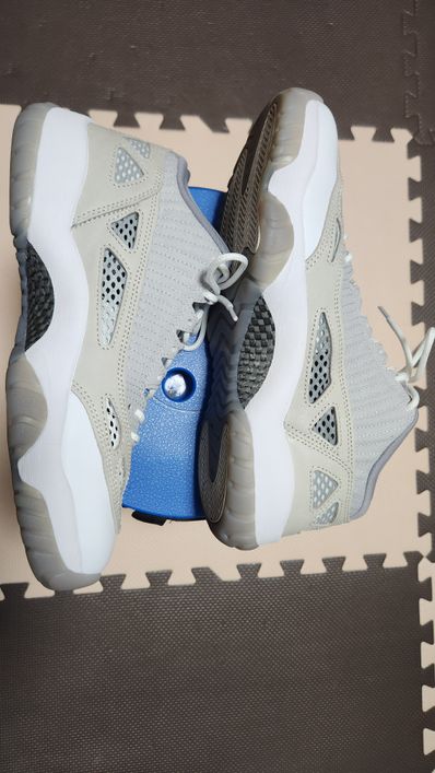 Nike Air Jordan 11 Low IE "Light Orewood Brown"