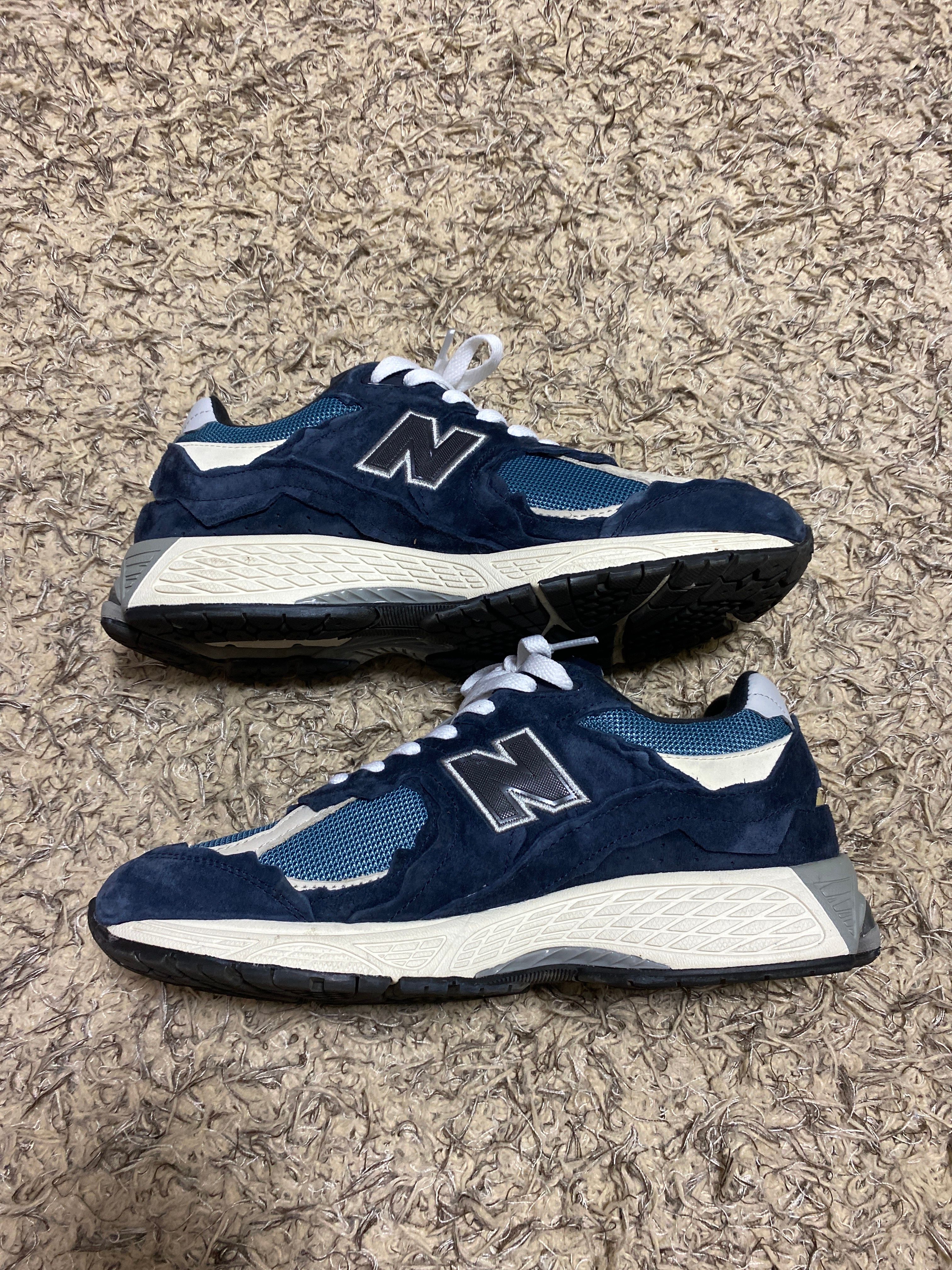 New Balance 2002R Protection Pack "Dark Navy"