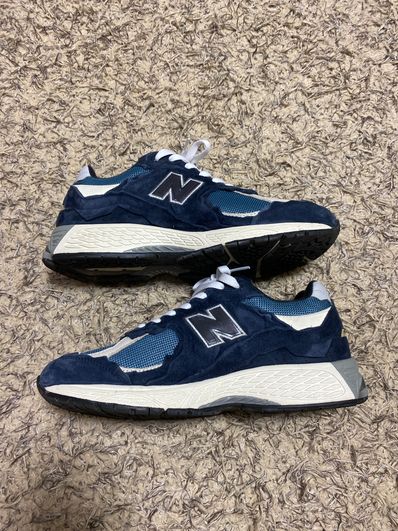 New Balance 2002R Protection Pack "Dark Navy"