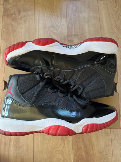 Nike Air Jordan 11 Retro "Bred"